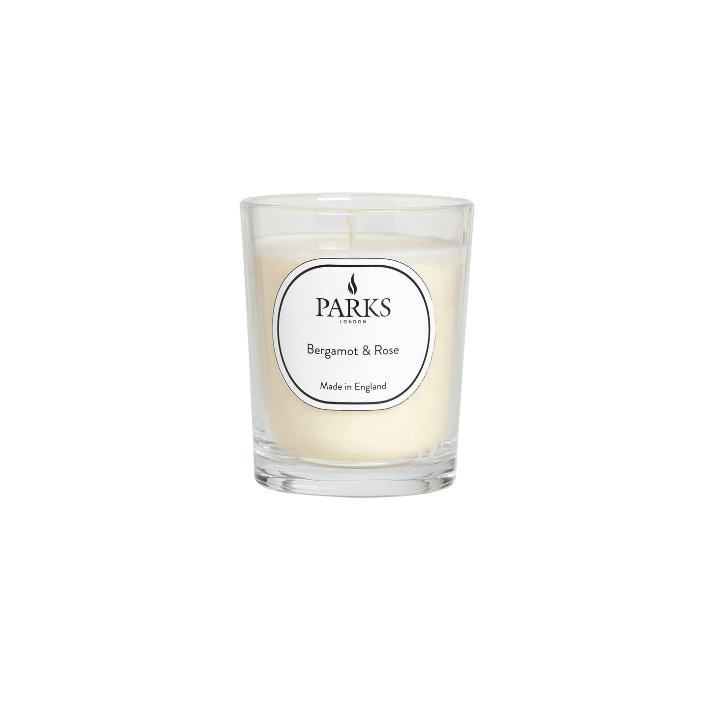 BLACK MAGIC 180G CANDLE BERGAMOT & ROSE