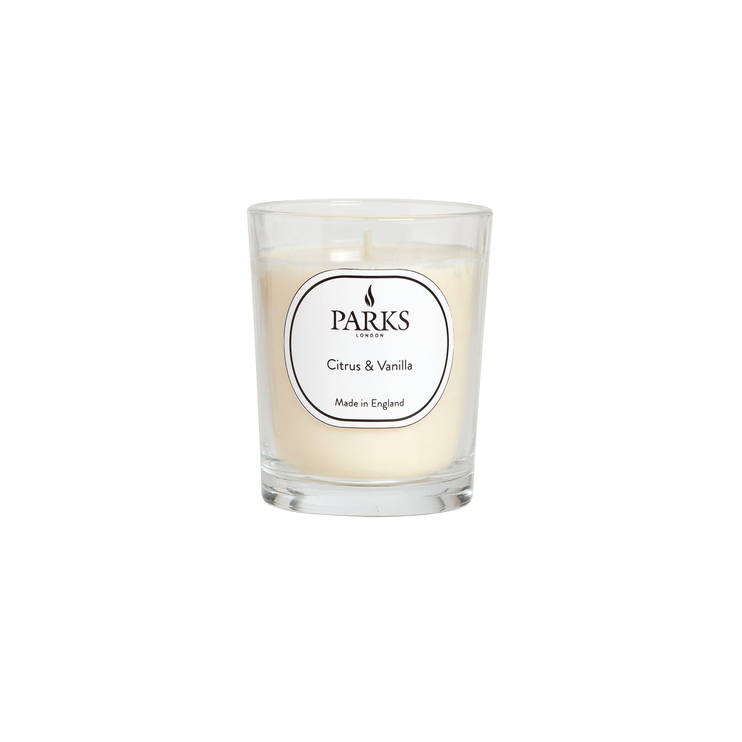 BLACK MAGIC 180G CANDLE CITRUS & VANILLA