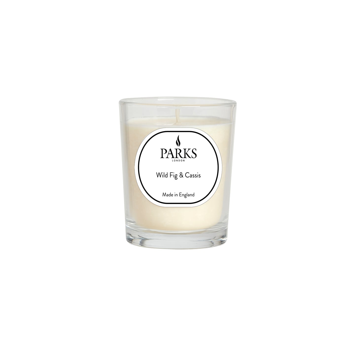 HERITAGE 180G CANDLE WILD FIG & CASSIS