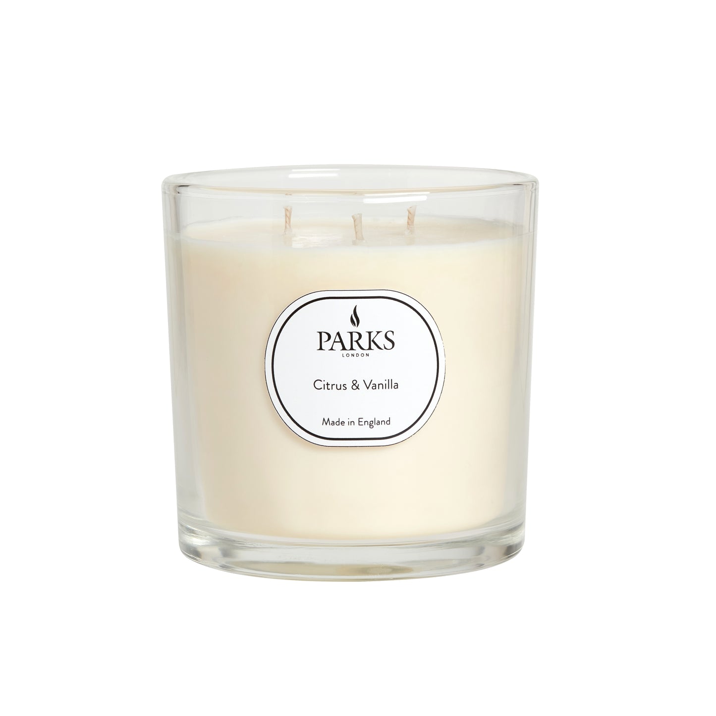 BLACK MAGIC 650G CANDLE CITRUS & VANILLA