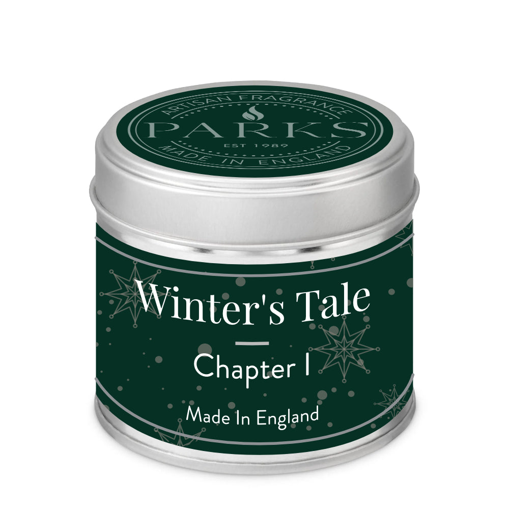 PARKS WINTERS TALE 165G TIN CHAPTER I THE FROST FAIR