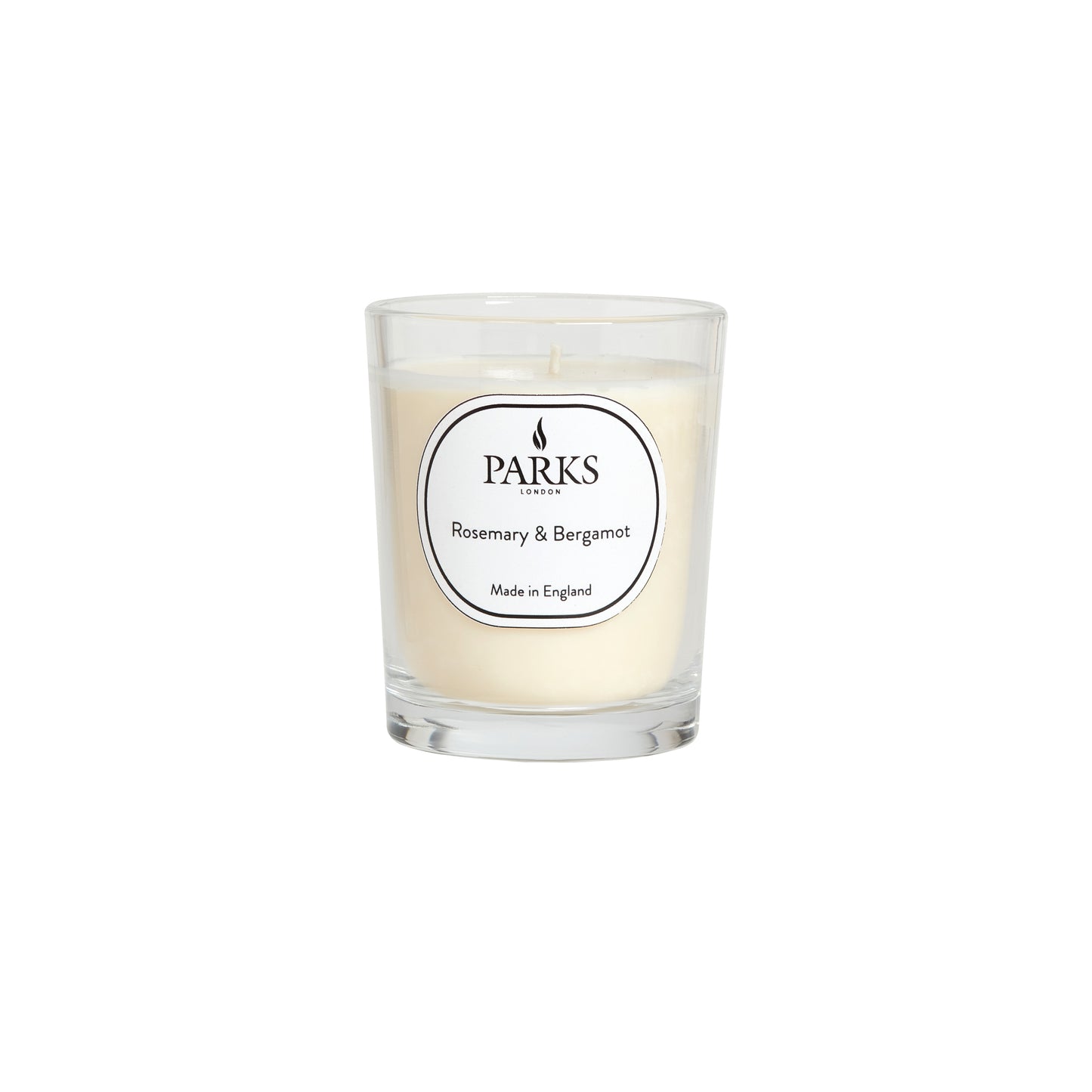 HERITAGE 180G CANDLE ROSEMARY & BERGAMOT