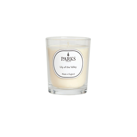 COUNTRY GARDEN 180G CANDLE LILY OF THE VALLEY