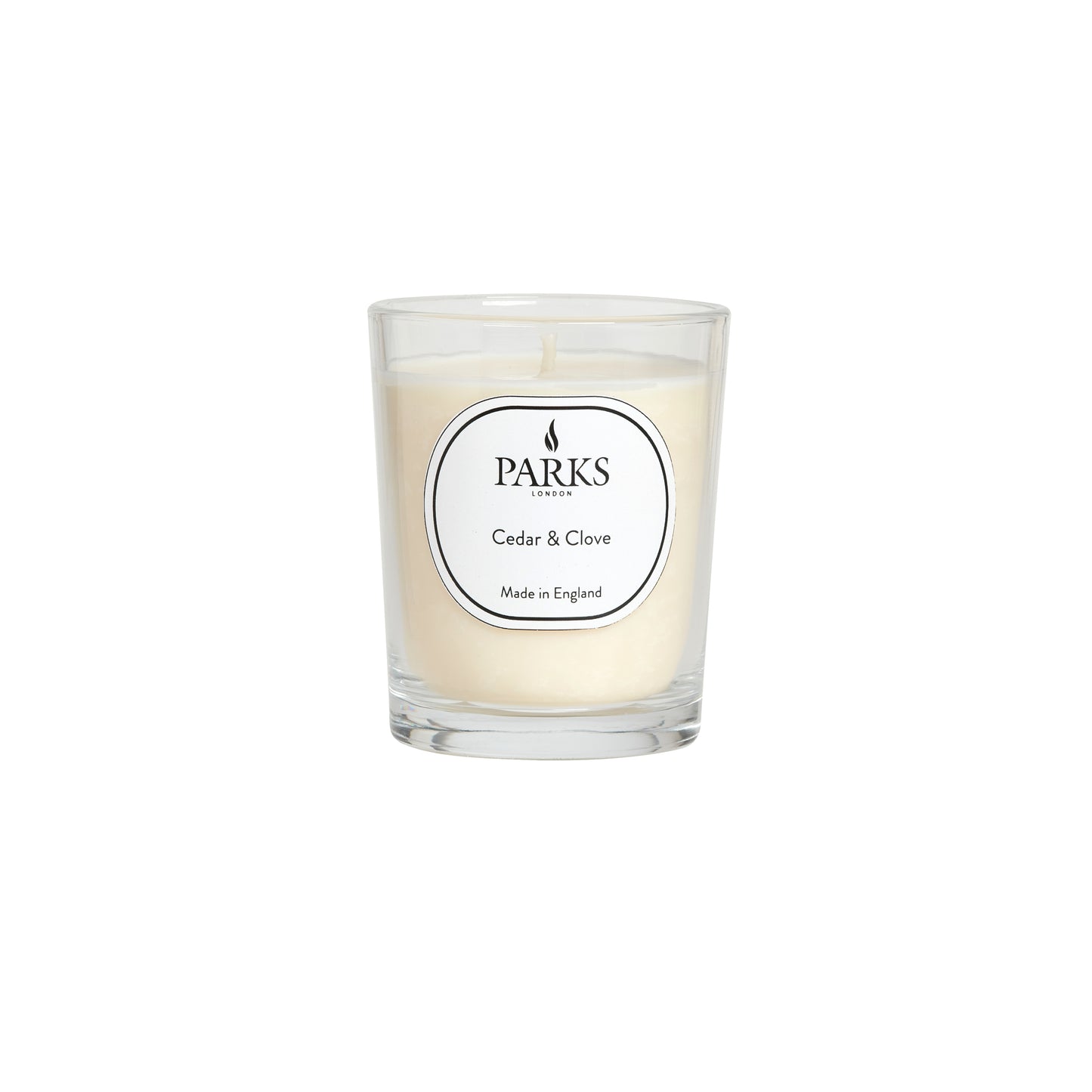 BLACK MAGIC 180G CANDLE CEDAR & CLOVE