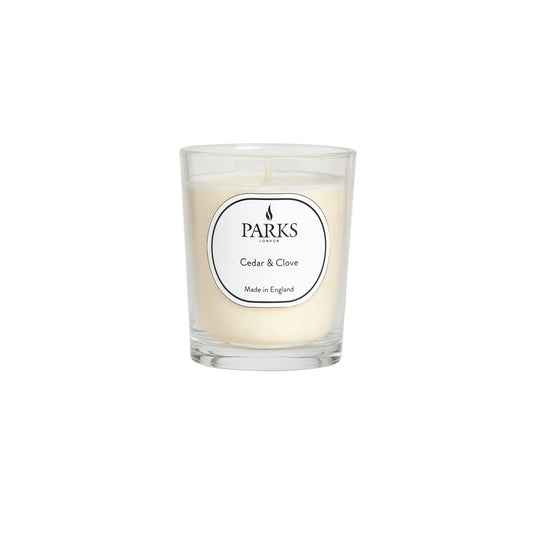 BLACK MAGIC 180G CANDLE CEDAR & CLOVE