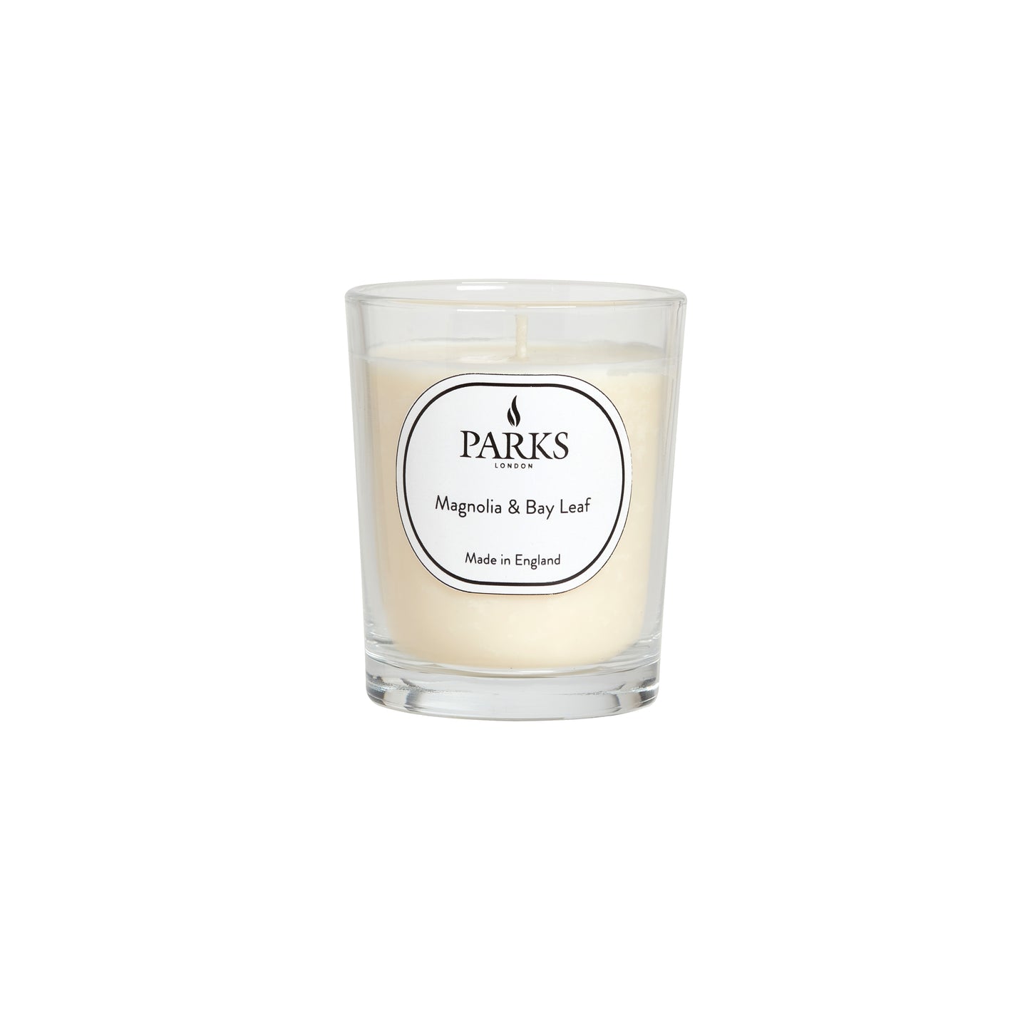 COUNTRY GARDEN 180G CANDLE MAGNOLIA & BAY LEAF