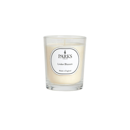COUNTRY GARDEN 180G CANDLE LINDEN BLOSSOM