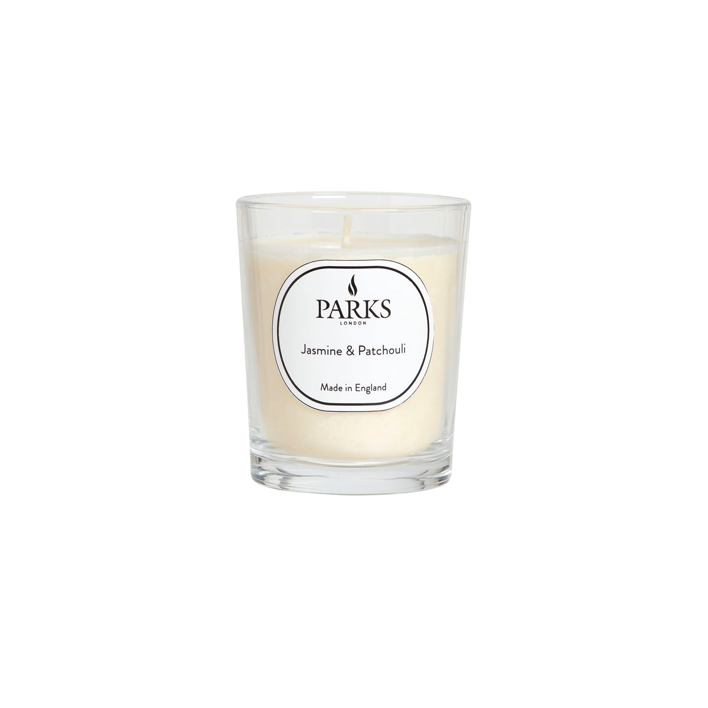 HERITAGE 180G CANDLE JASMINE & PATCHOULI