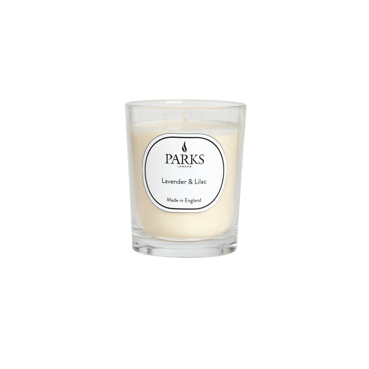 BLACK MAGIC 180G CANDLE LAVENDER & LILAC