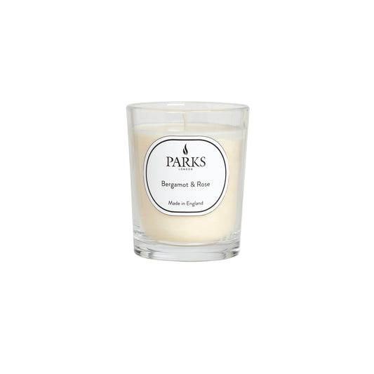 BLACK MAGIC 180G CANDLE BERGAMOT & ROSE