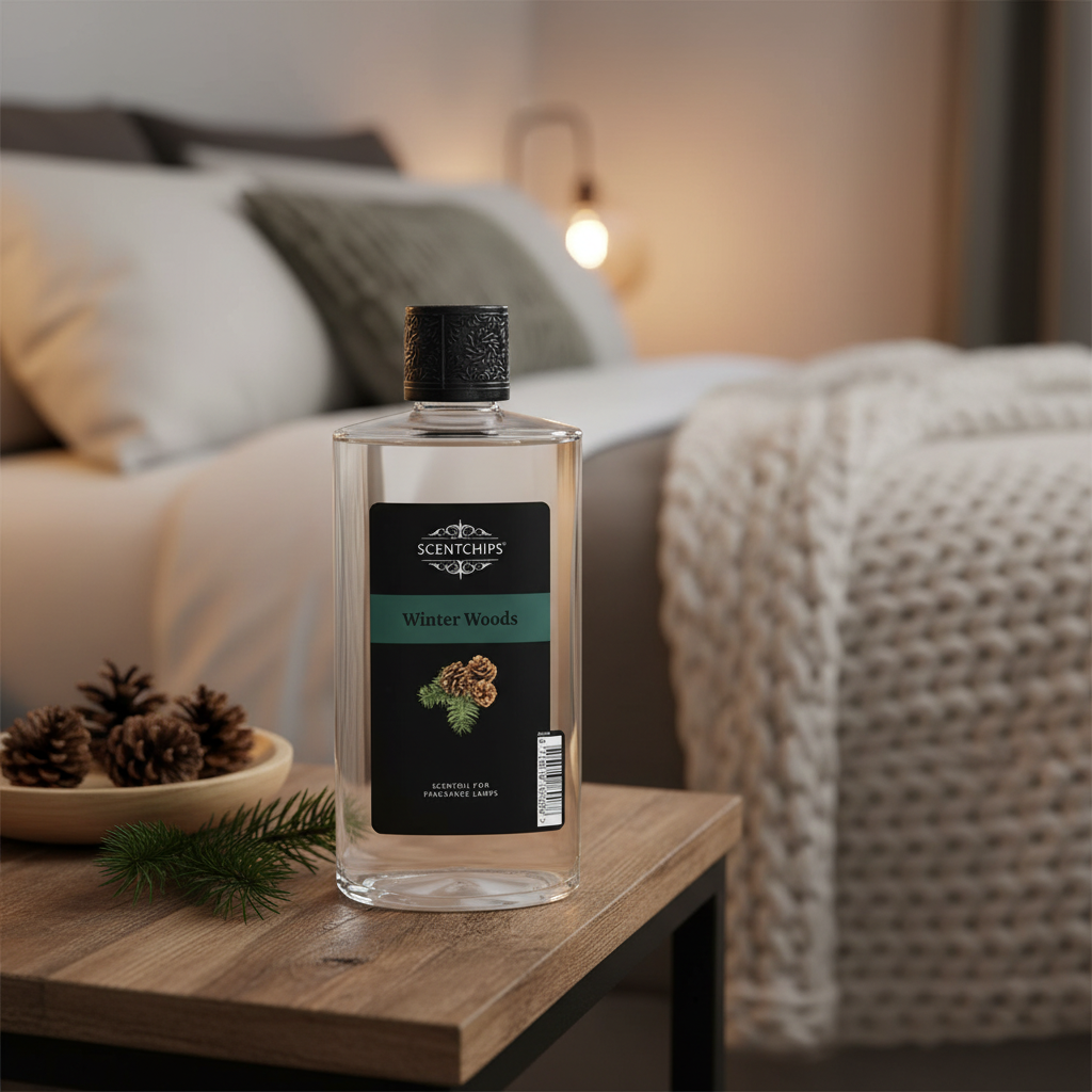 Winter Wood 475ml Scentoil for Scentchips oil burners