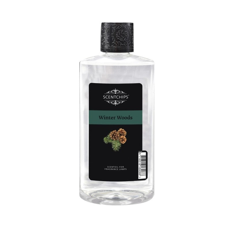 Winter Wood 475ml Scentoil for Scentchips oil burners