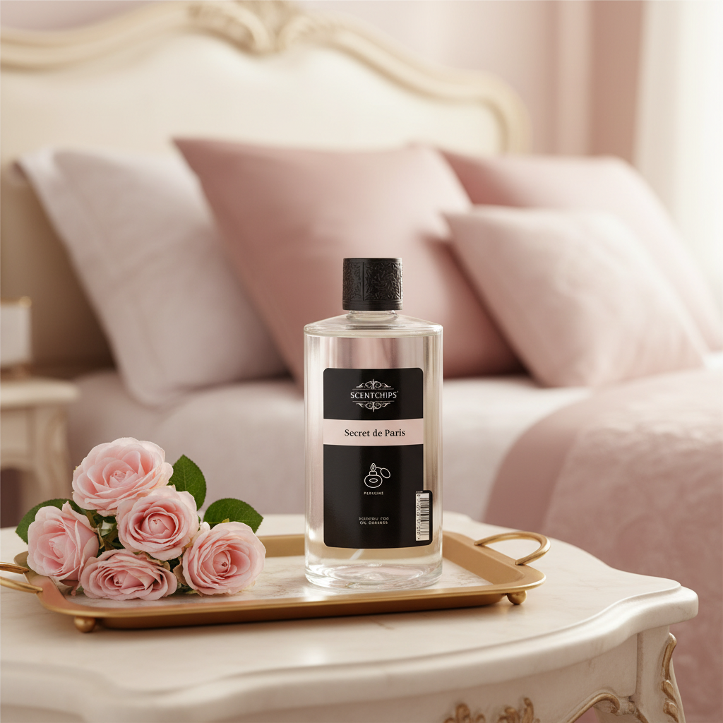 Secret de Paris 475ml Scentoil for Scentchips oil burners
