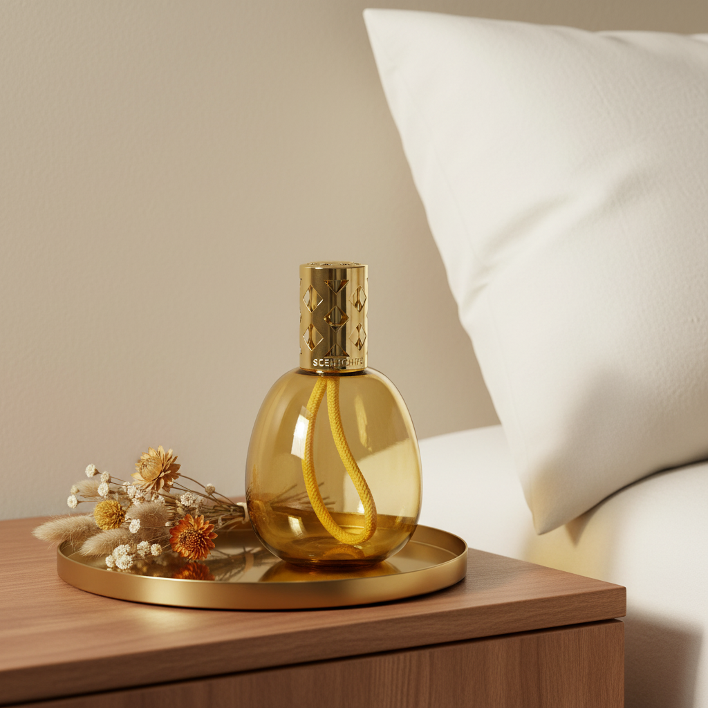 ScentLamp Bowl Amber