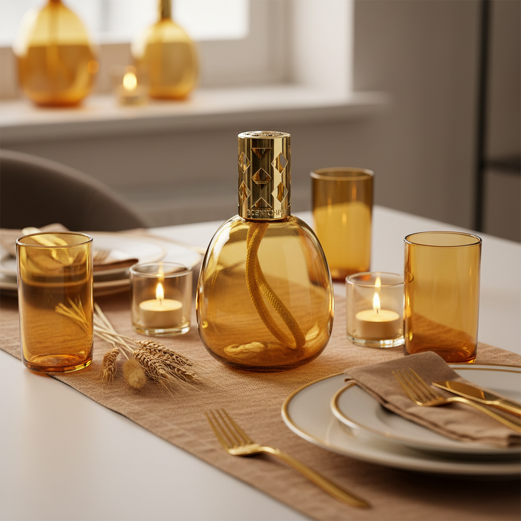 ScentLamp Bowl Amber