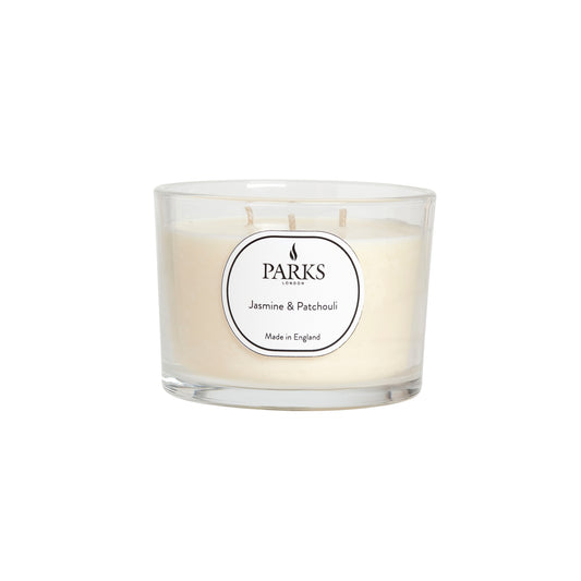 HERITAGE 350G CANDLE JASMINE & PATCHOULI
