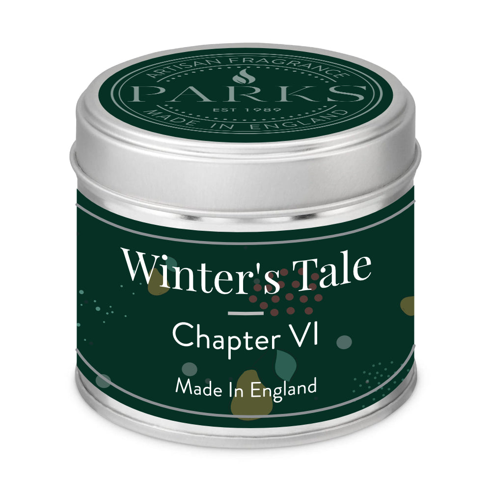 PARKS WINTERS TALE 165G TIN CHAPTER VI TWELFTH NIGHT MAGIC