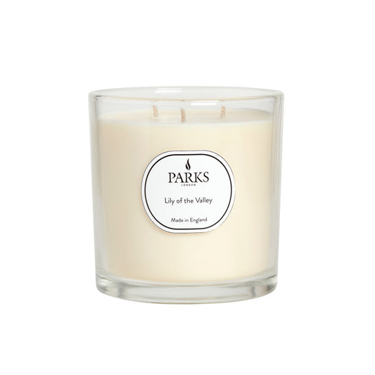 COUNTRY GARDEN 650G CANDLE LILY OF THE VALLEY