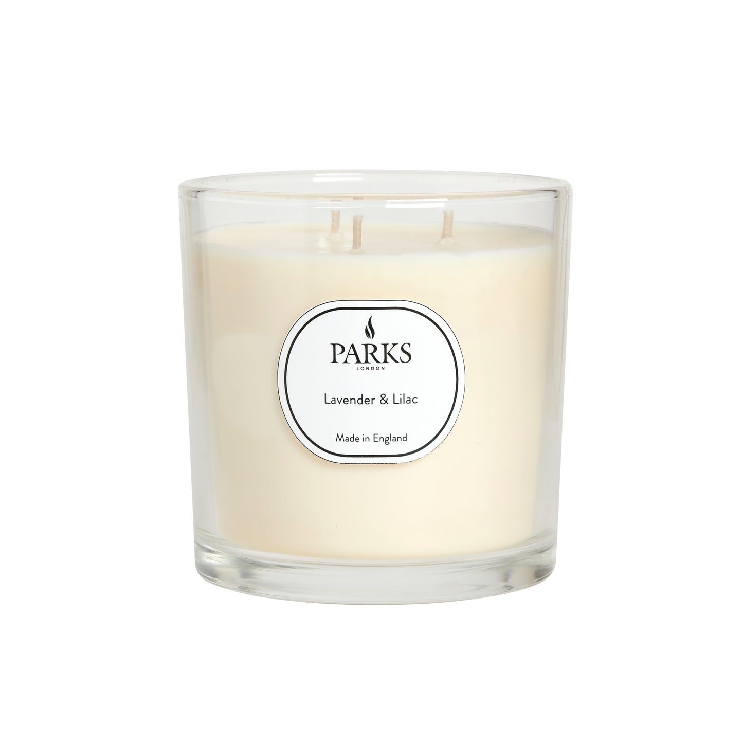 BLACK MAGIC 650G CANDLE LAVENDER & LILAC