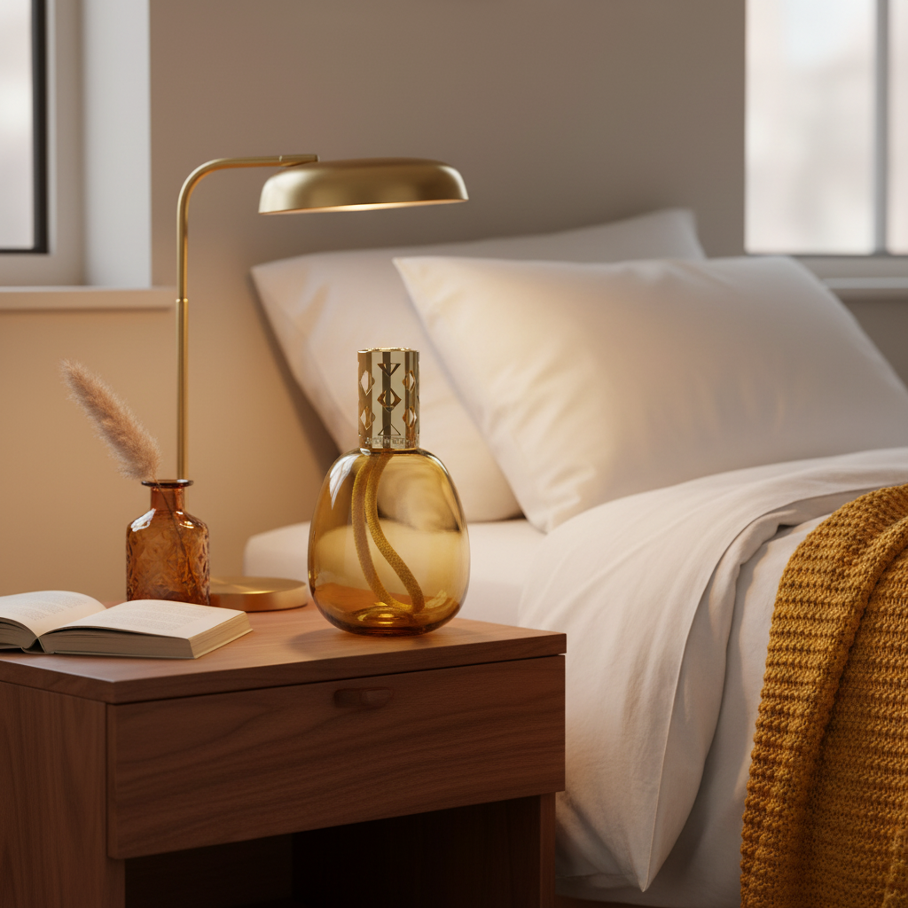 ScentLamp Bowl Amber