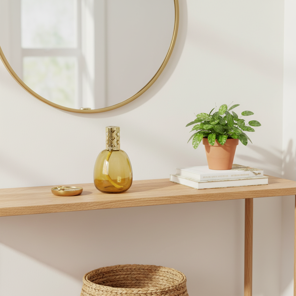 ScentLamp Bowl Amber