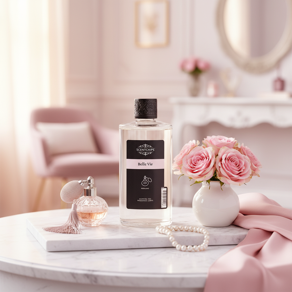 Belle Vie 475ml ScentOil for Scentchips oil burners