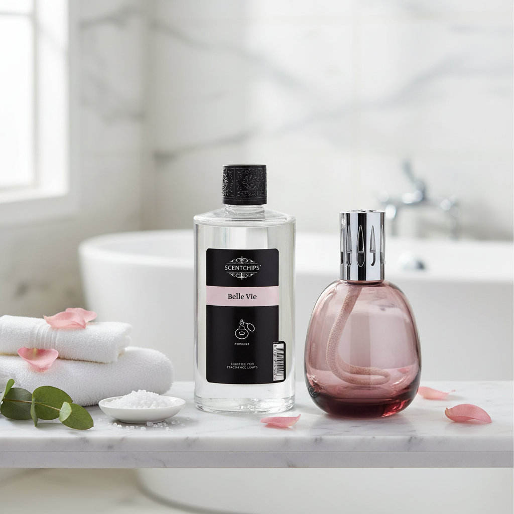 Belle Vie 475ml ScentOil for Scentchips oil burners