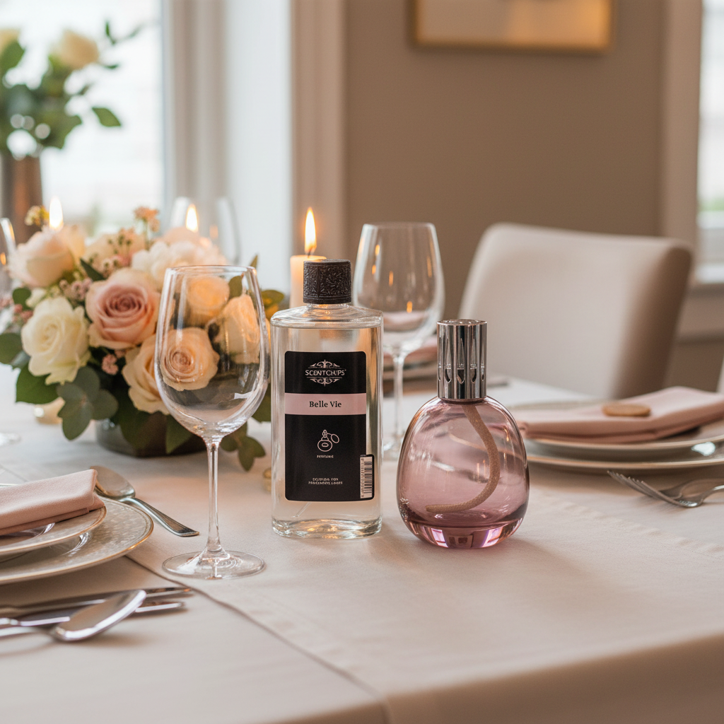 Belle Vie 475ml ScentOil for Scentchips oil burners