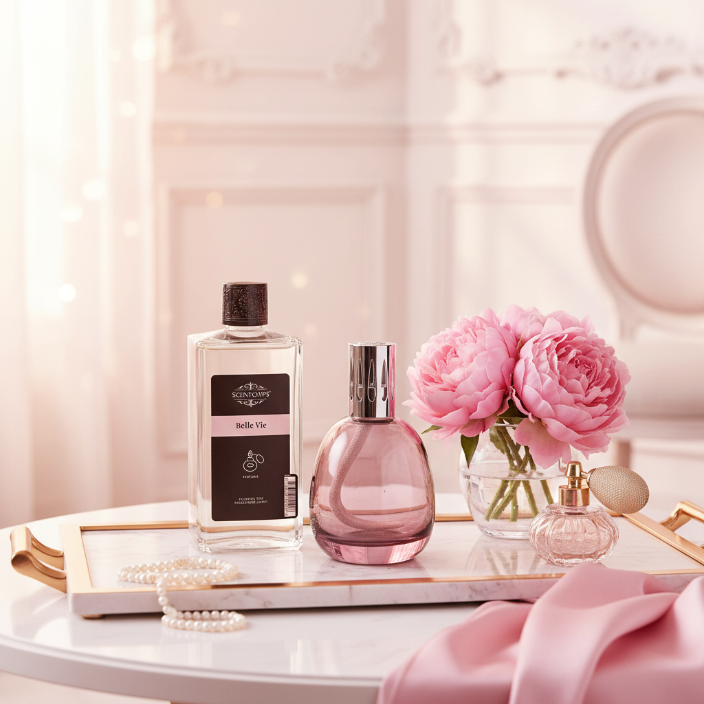 Belle Vie 475ml ScentOil for Scentchips oil burners