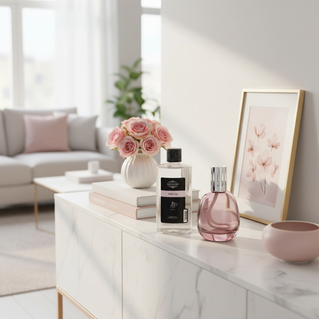 Belle Vie 475ml ScentOil for Scentchips oil burners