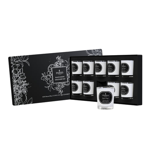 BLACK MAGIC 10X40G DISCOVERY GIFT SET