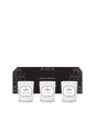 BLACK MAGIC 3X75G CANDLE GIFT SET 1