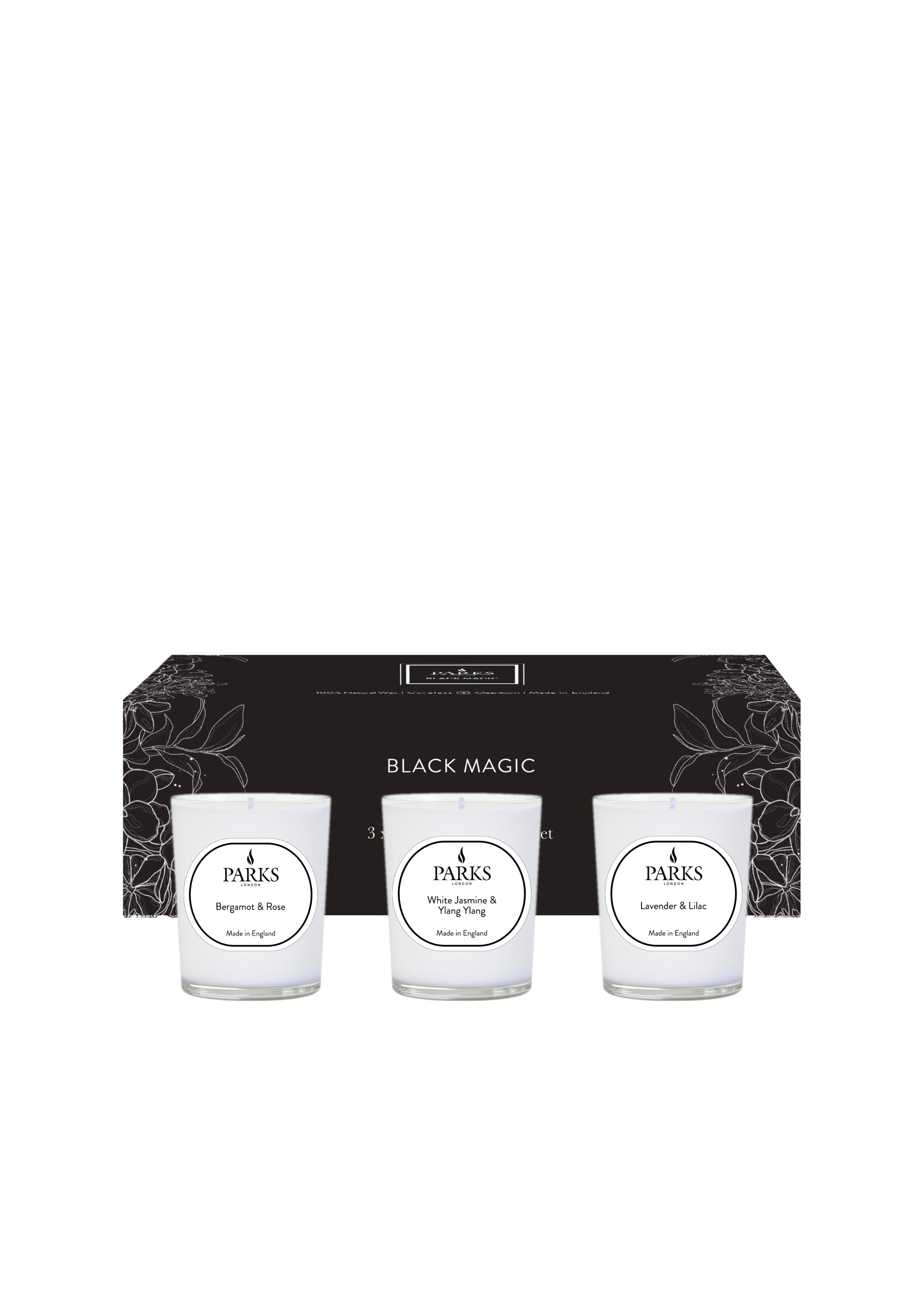GIFT SETS – Parks Candles London