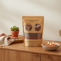 Sand wax Brown 500gr