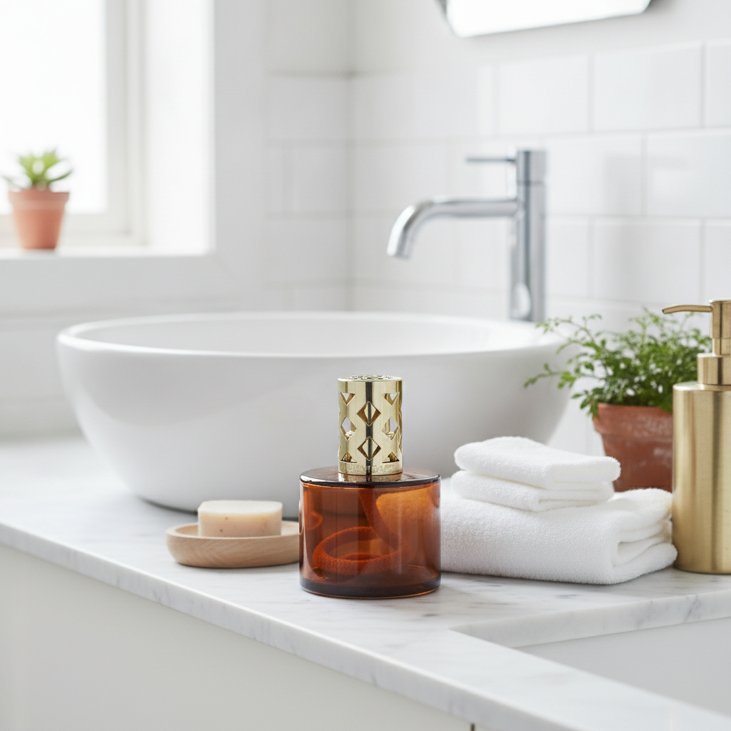 ScentLamp Cylinder Auburn