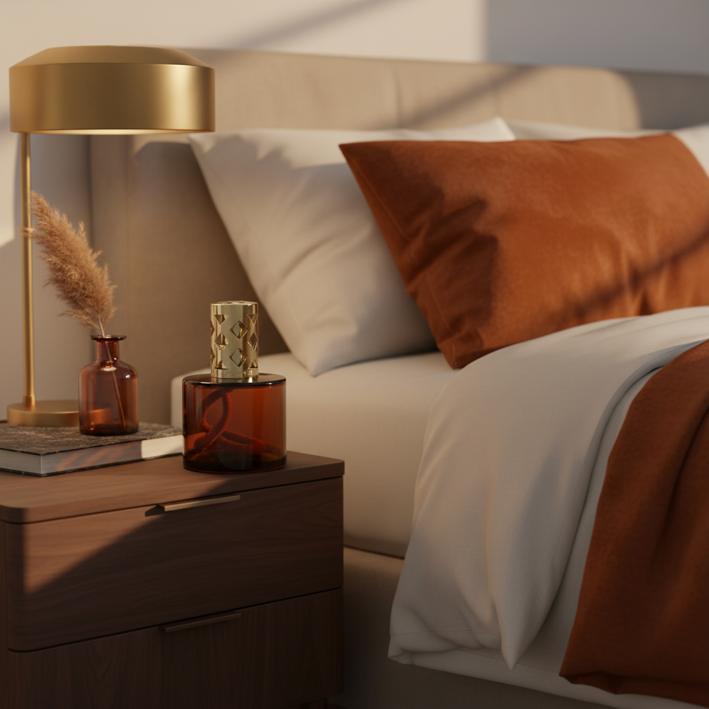 ScentLamp Cylinder Auburn