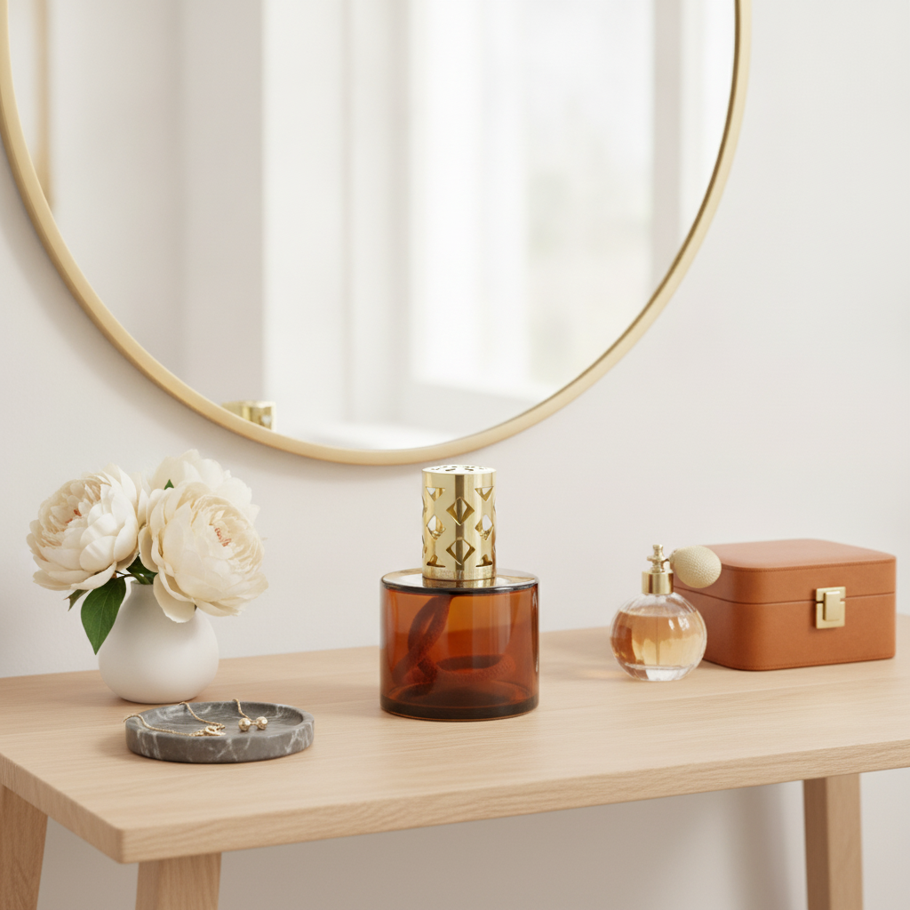 ScentLamp Cylinder Auburn