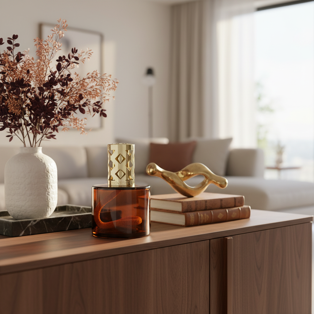 ScentLamp Cylinder Auburn