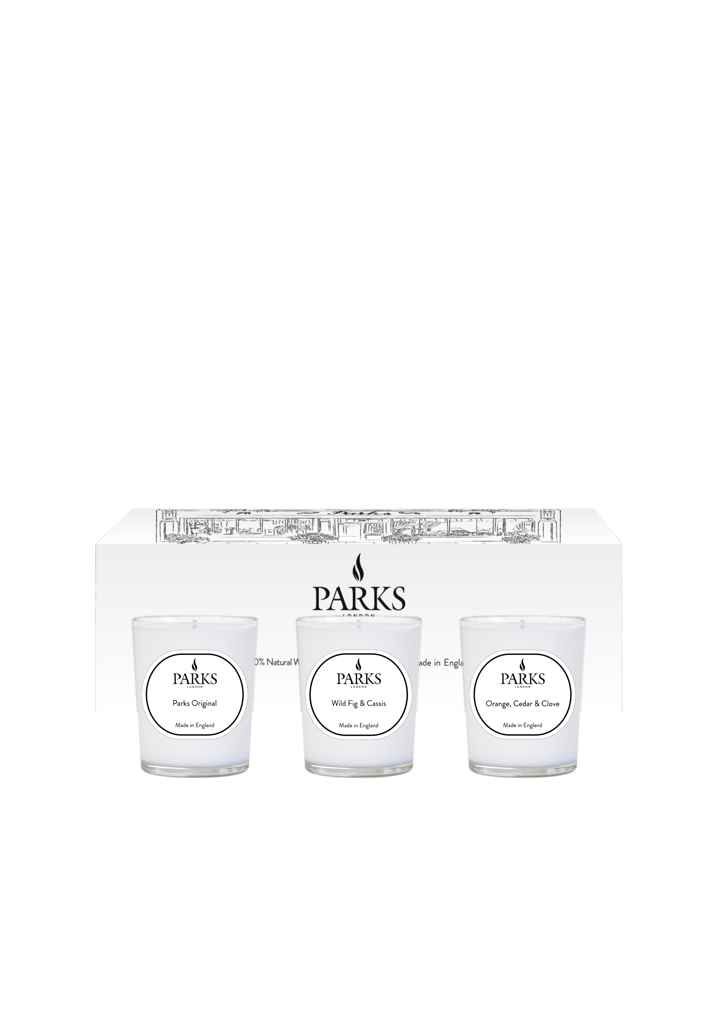 GIFT SETS – Parks Candles London