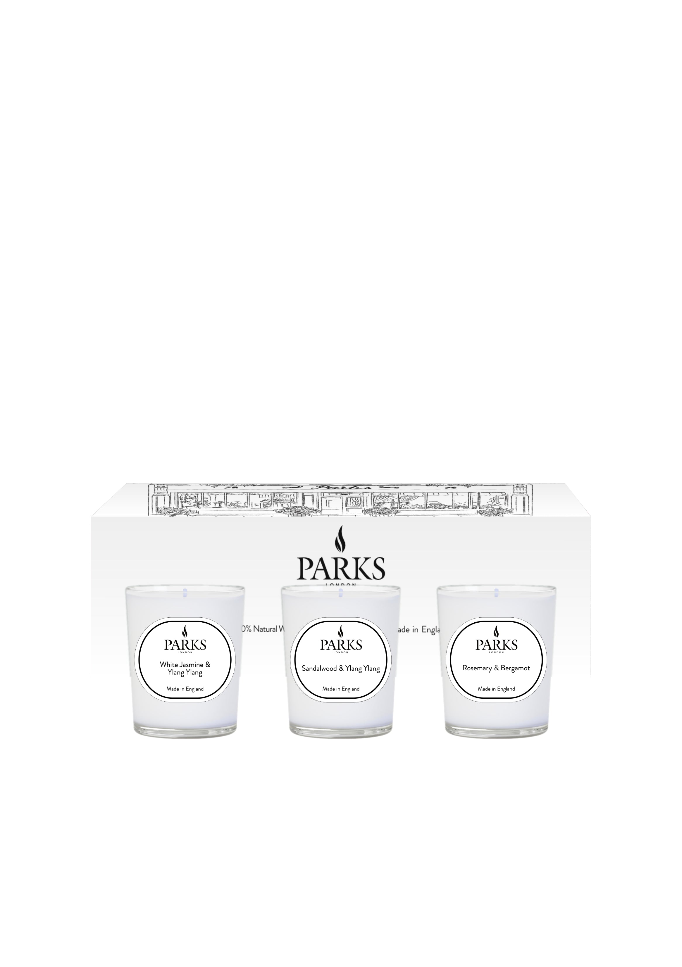 GIFT SETS – Parks Candles London
