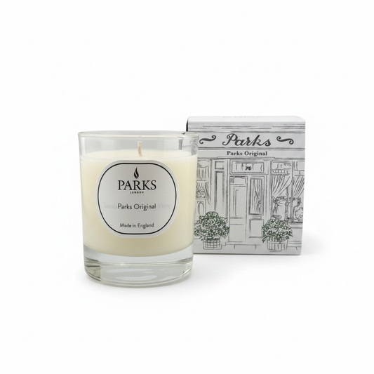 HERITAGE 180G CANDLE PARKS ORIGINAL