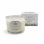 COUNTRY GARDEN 350G CANDLE LAVENDER & MAY CHANG
