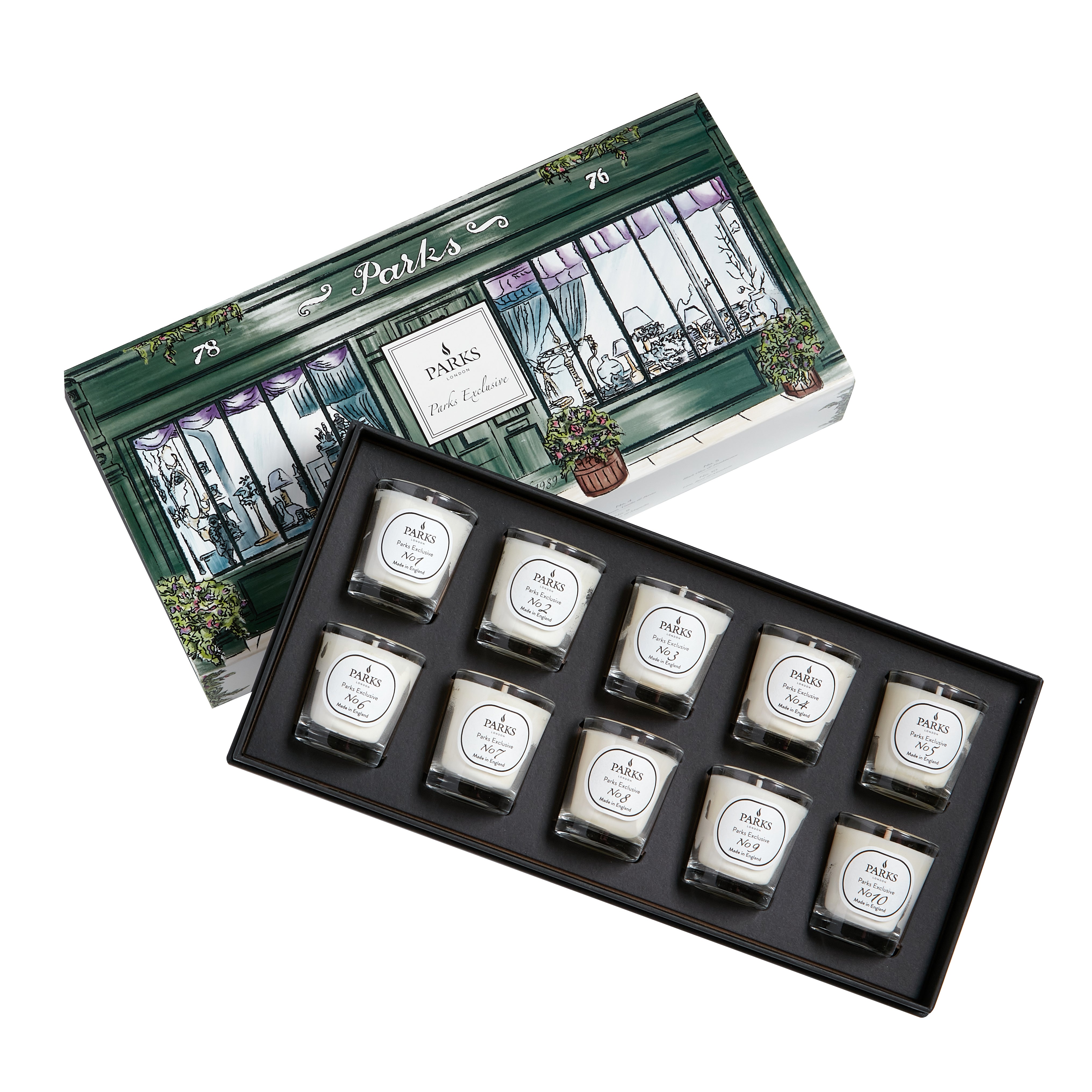 GIFT SETS – Parks Candles London