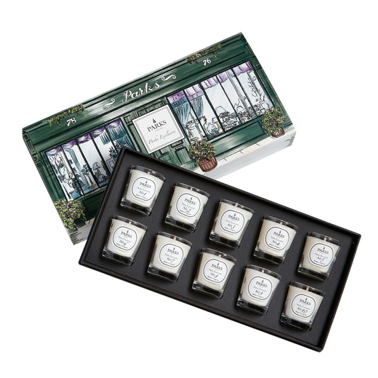 HERITAGE 10X40G DISCOVERY GIFT SET