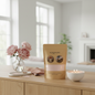 Candle wax Sand Pink 250g