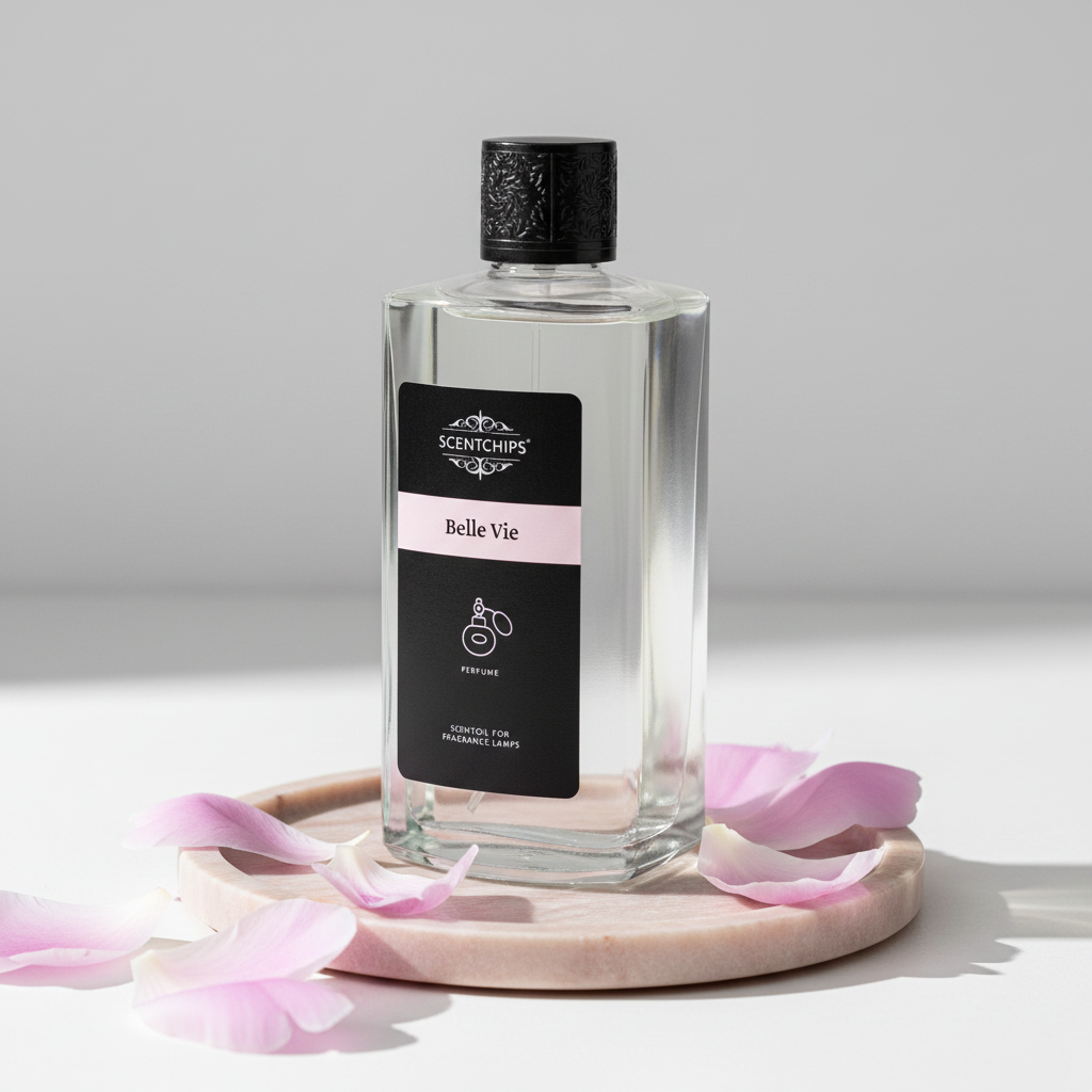 Belle Vie 475ml ScentOil for Scentchips oil burners