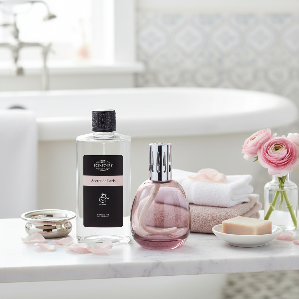 Secret de Paris 475ml Scentoil for Scentchips oil burners