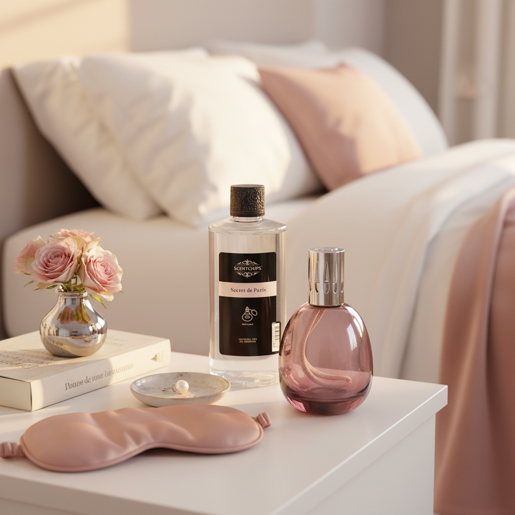 Secret de Paris 475ml Scentoil for Scentchips oil burners