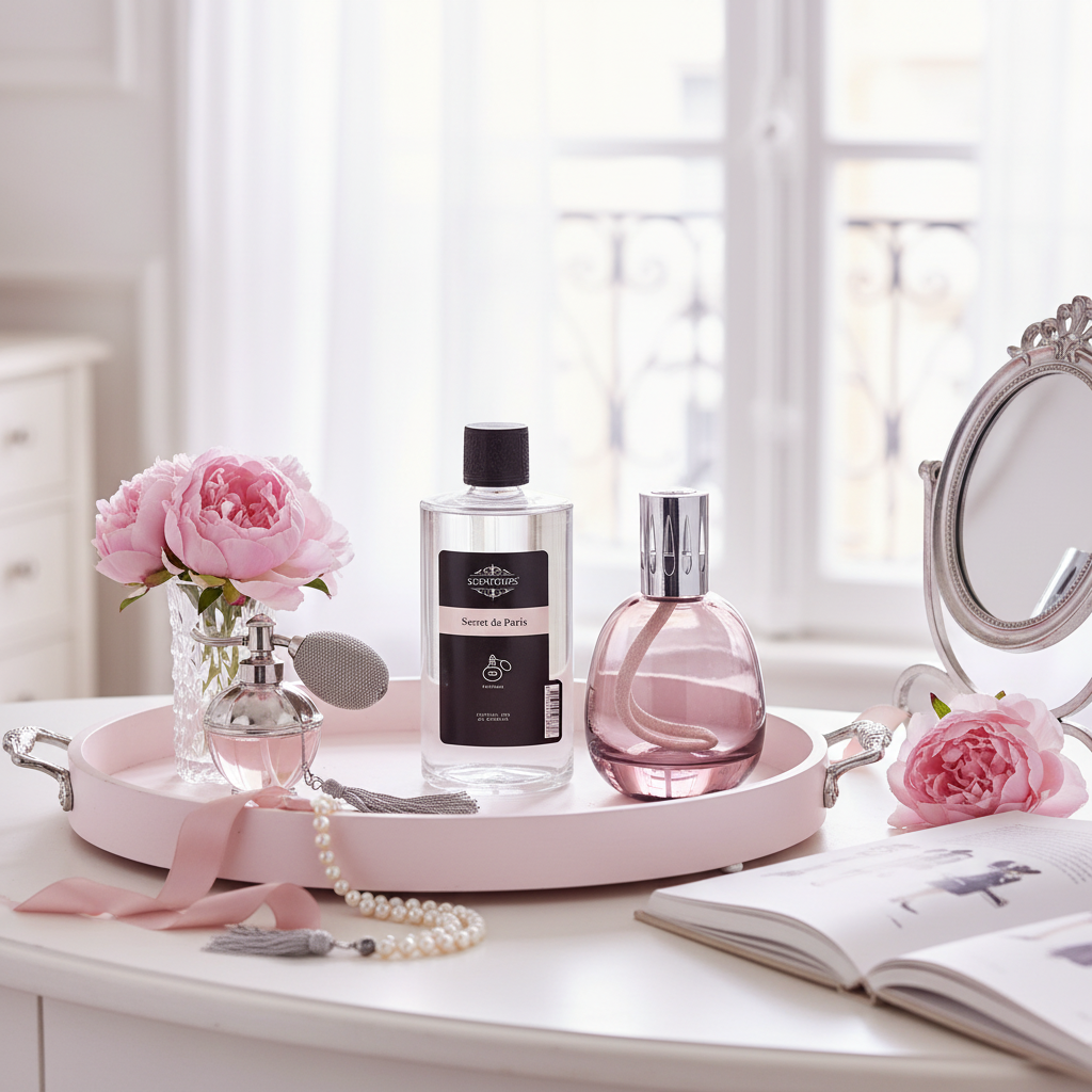 Secret de Paris 475ml Scentoil for Scentchips oil burners