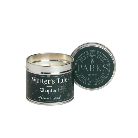 PARKS WINTERS TALE 165G TIN CHAPTER I THE FROST FAIR